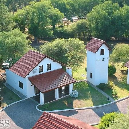 Cabanas Stein Weiss Santa Rosa de Calamuchita Bagian luar foto