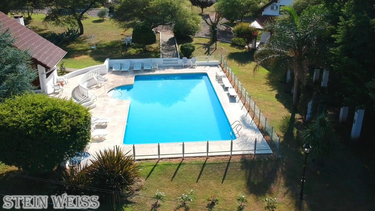 Cabanas Stein Weiss Santa Rosa de Calamuchita Bagian luar foto